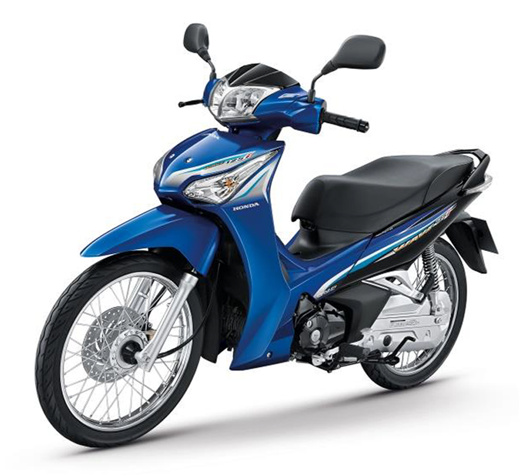 WAVE 125i 2016