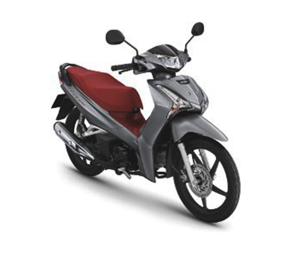 WAVE 125i 2019