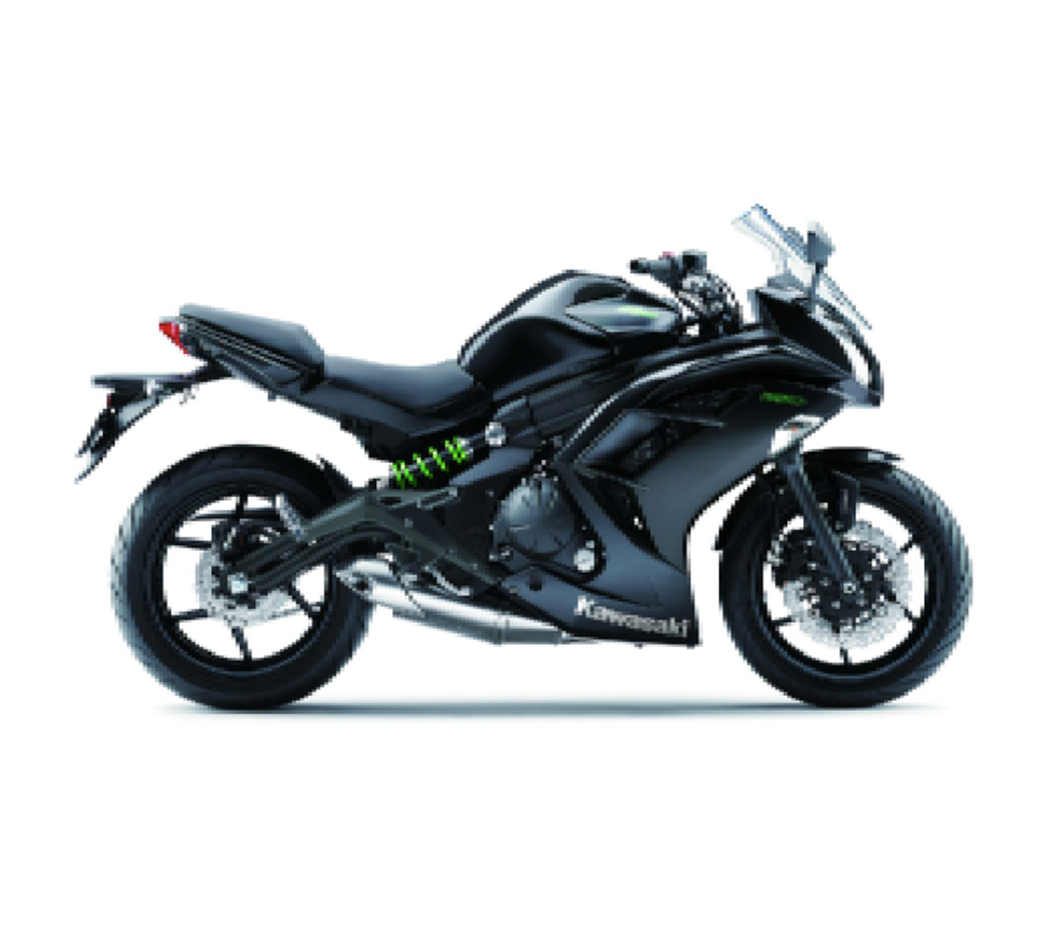 NINJA 650 2015