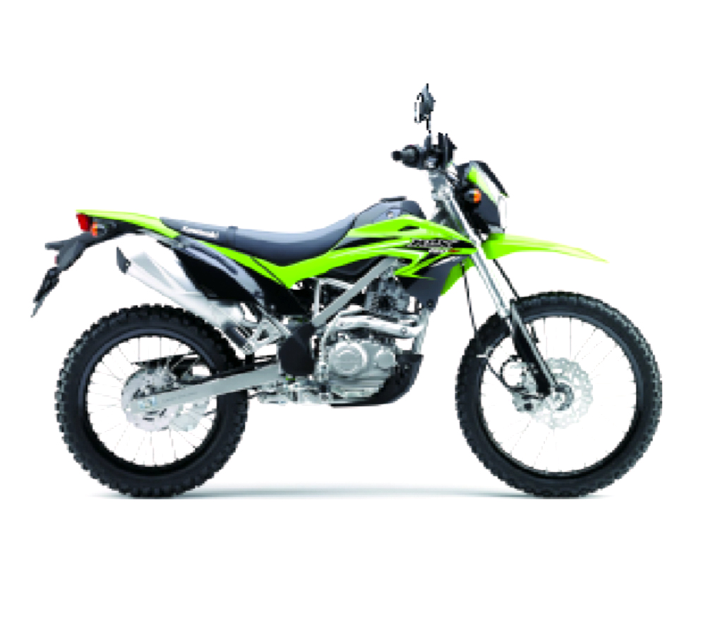 KLX 150 2015