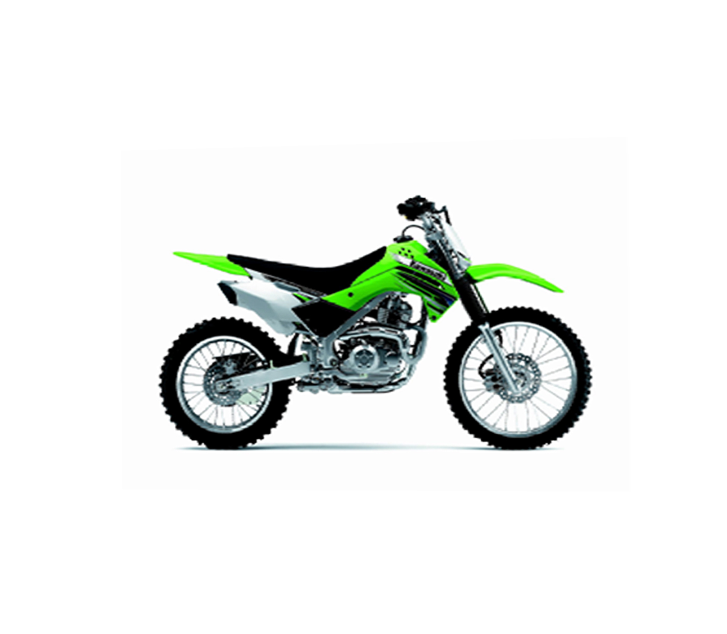 KLX 140L 2012