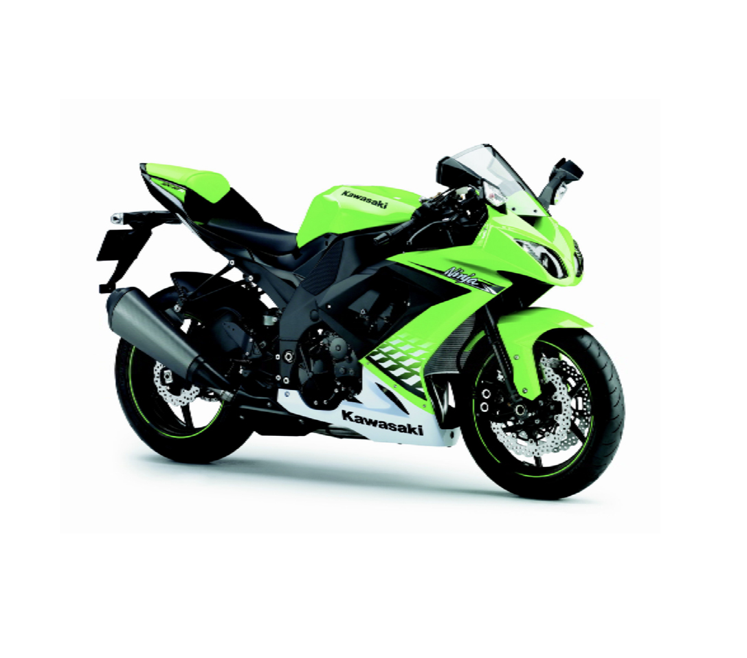 NINJA ZX-10R 2010