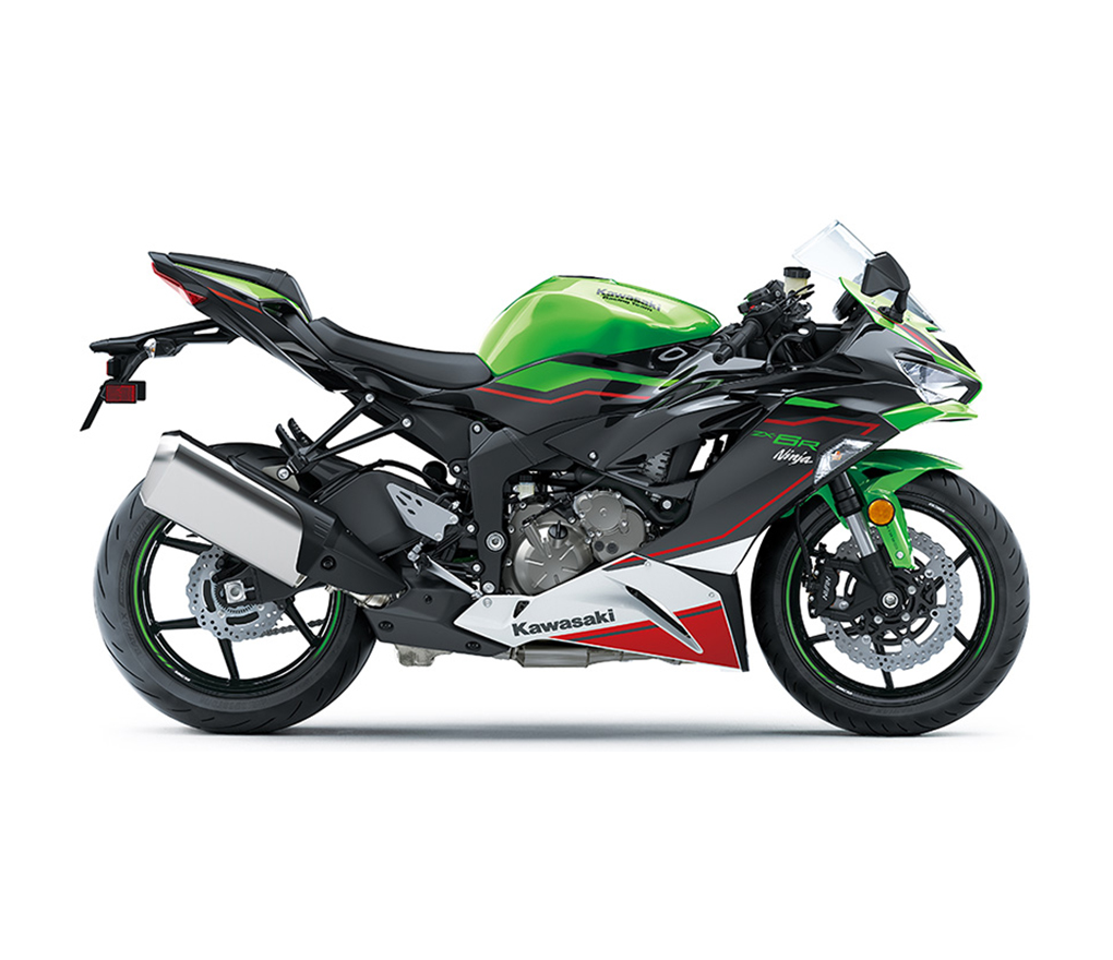 NINJA ZX-6R 2021