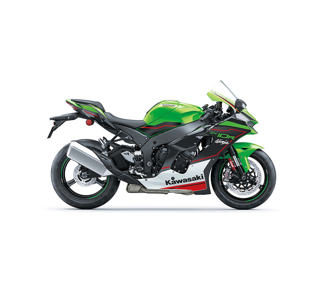 NINJA ZX-10R 2021