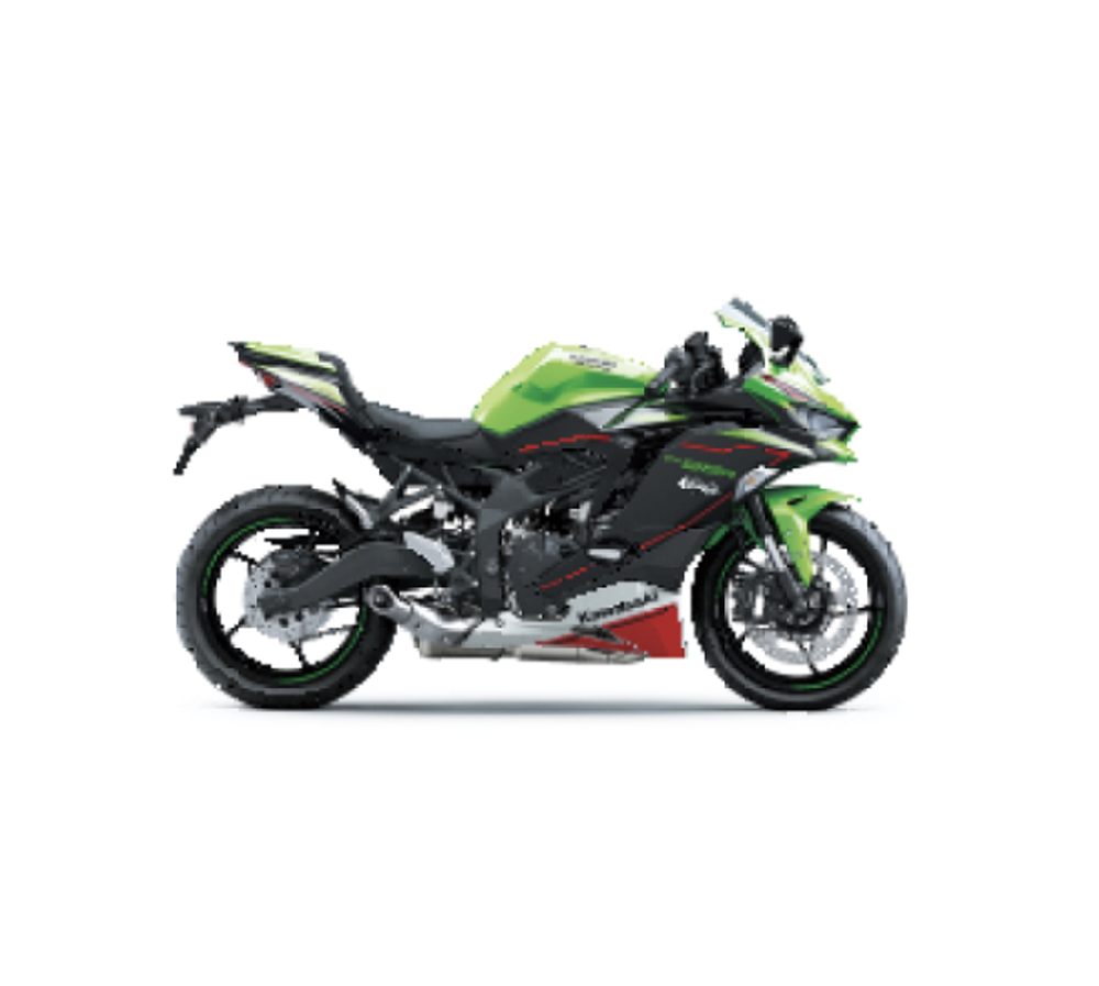 NINJA ZX-25R 2022