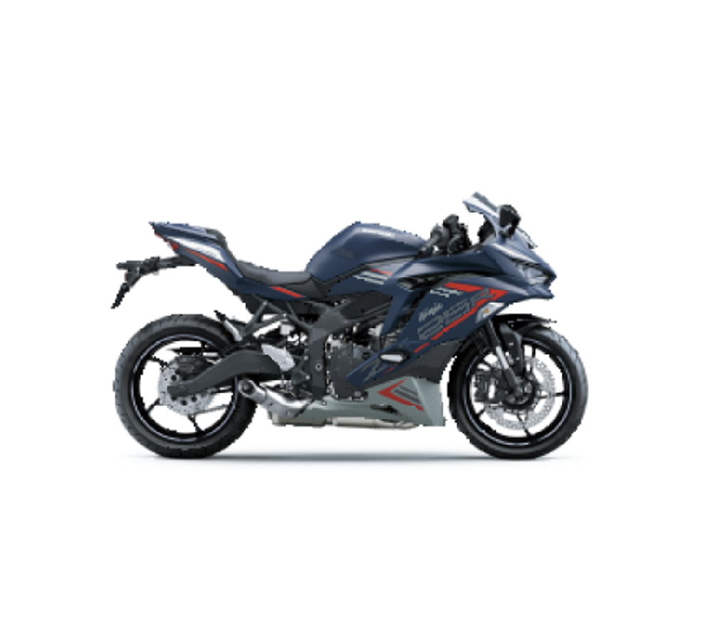 NINJA ZX-25R 2022