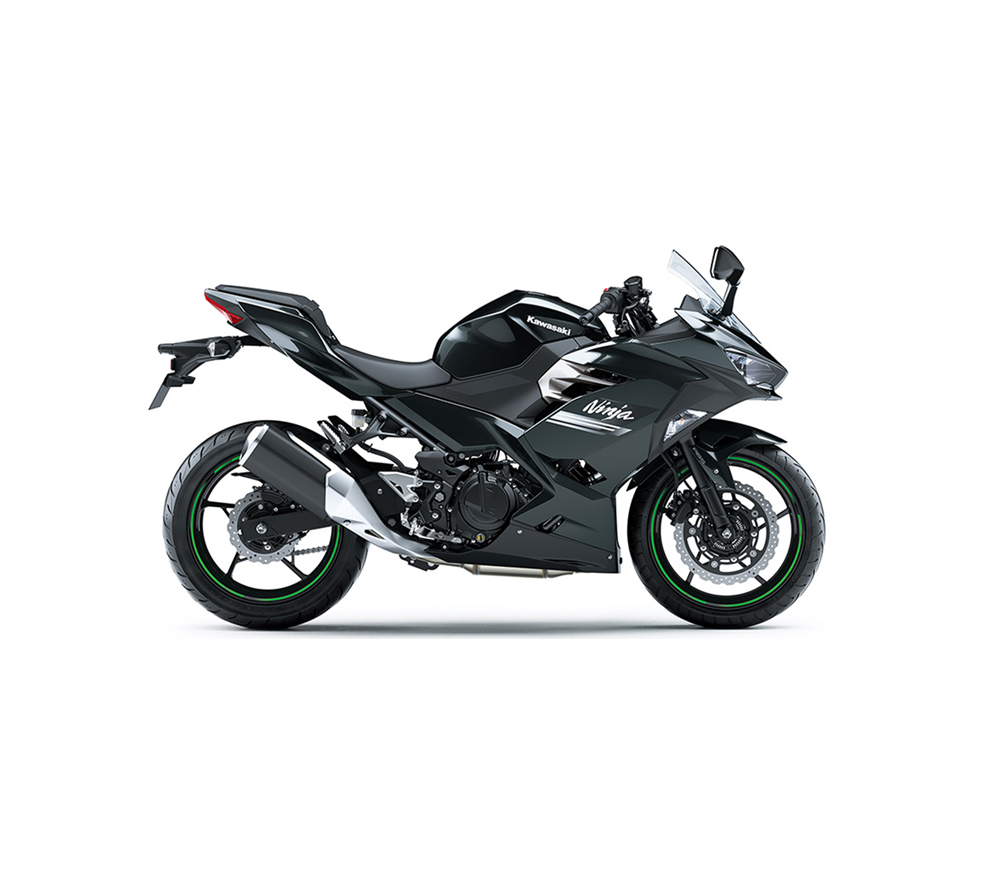 NINJA 250 2022