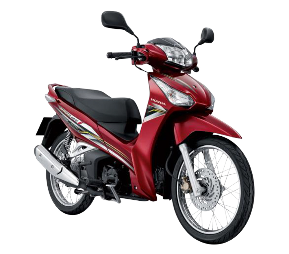 WAVE 125i 2012