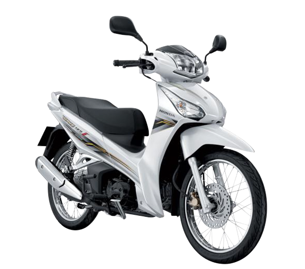 WAVE 125i 2012
