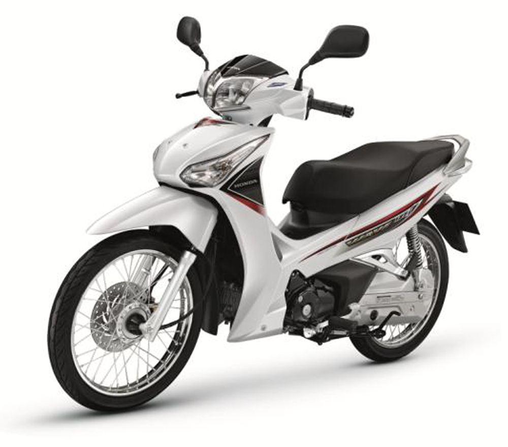 WAVE 125i 2014