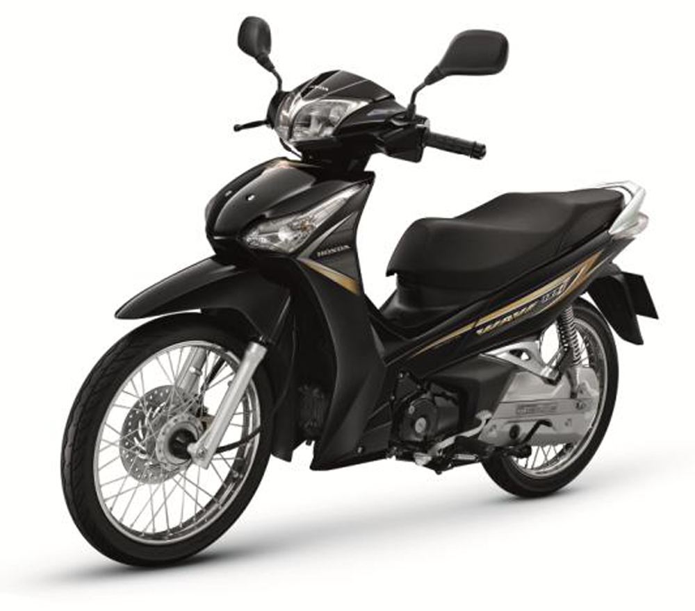 WAVE 125i 2014