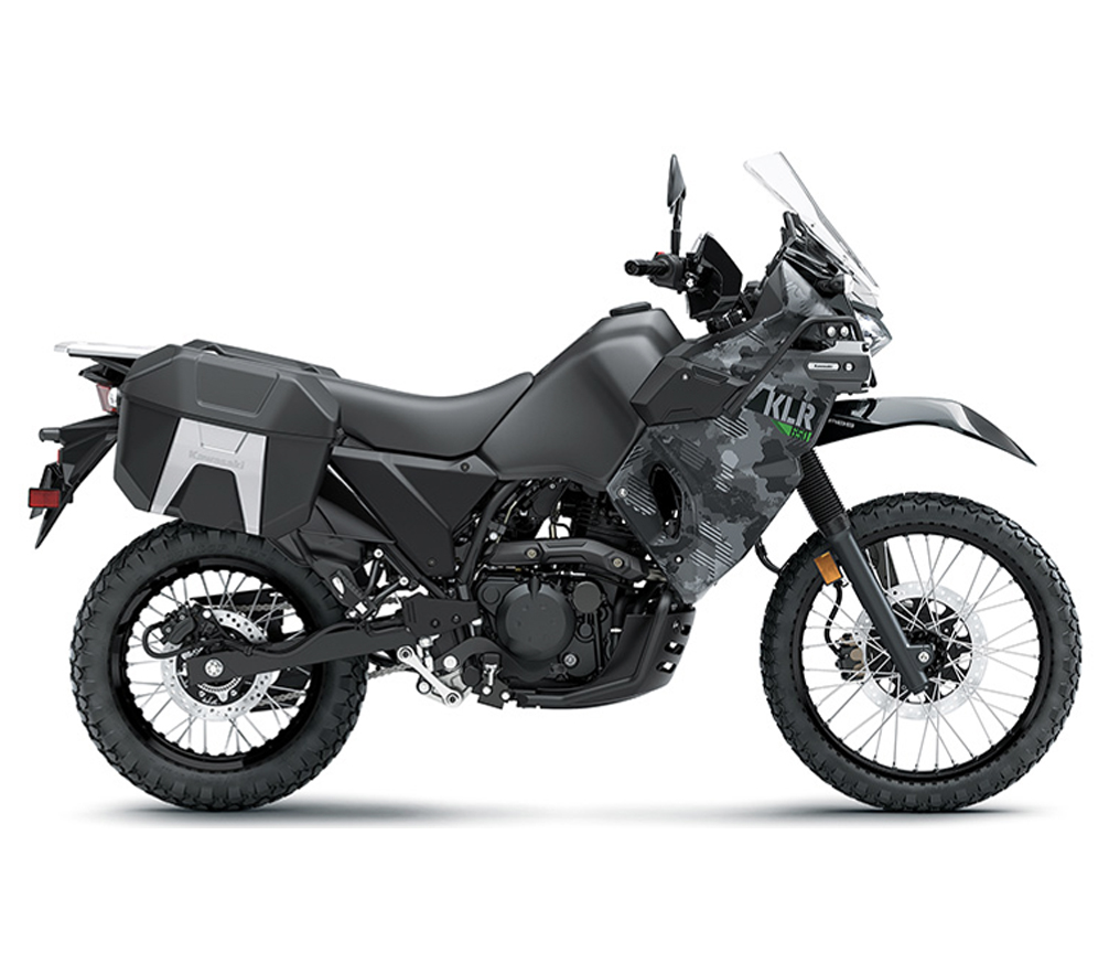 KLR 650 2022