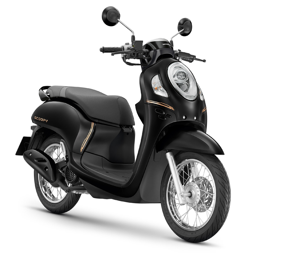 SCOOPY 110i 2021