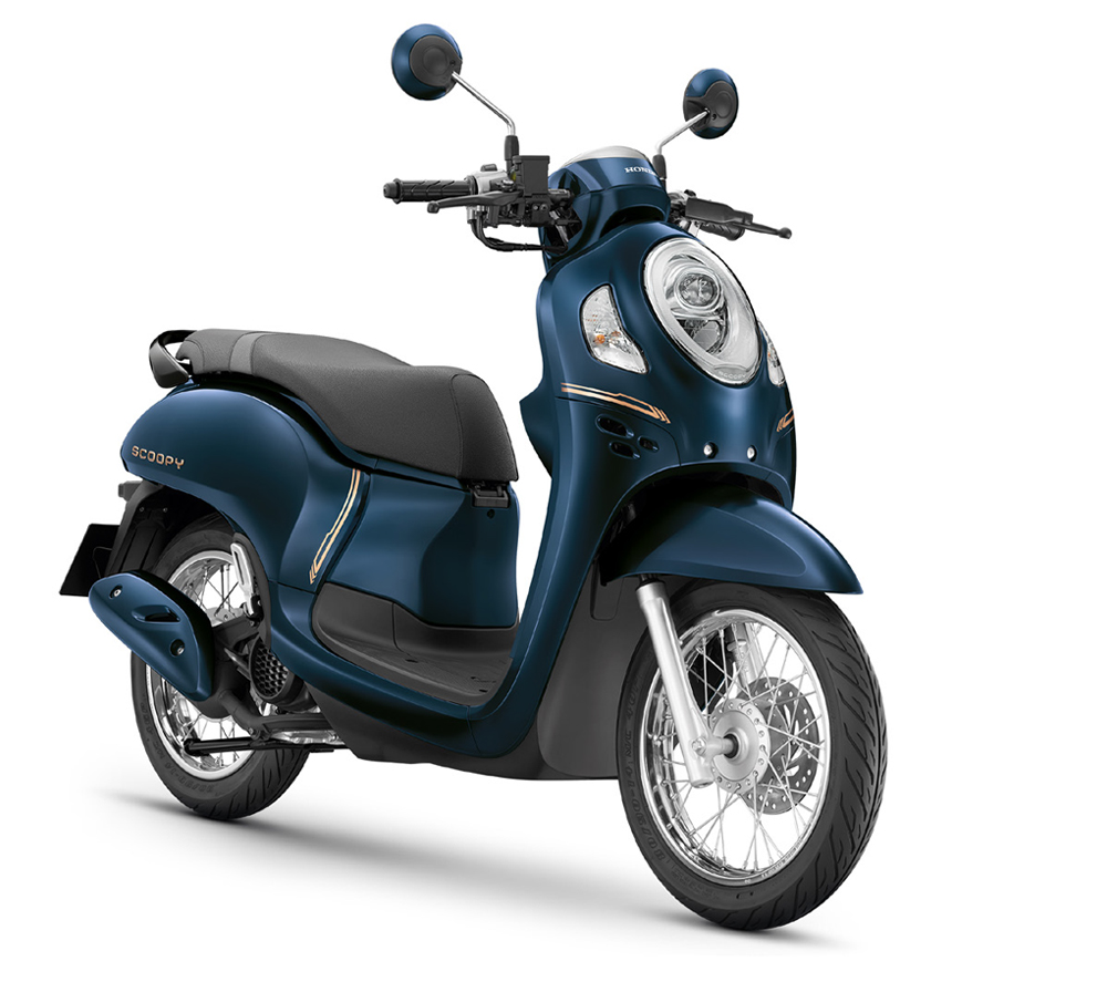 SCOOPY 110i 2021
