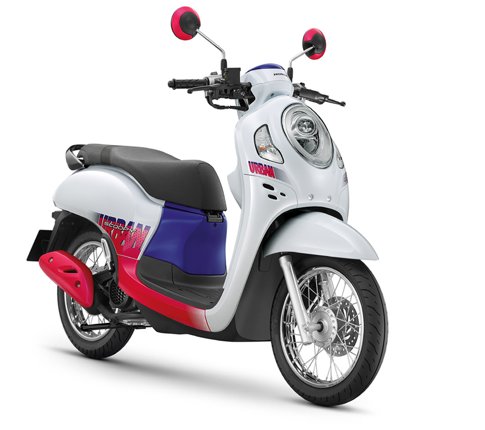 SCOOPY 110i 2021