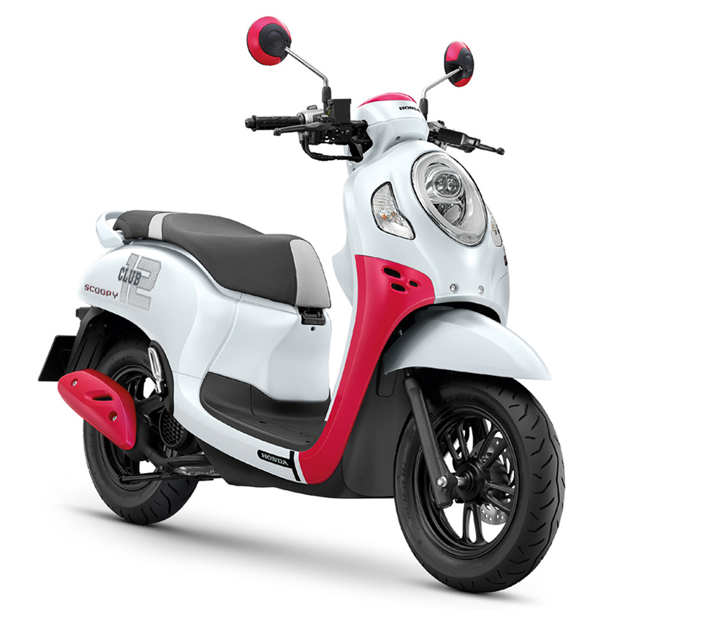 SCOOPY 110i 2021