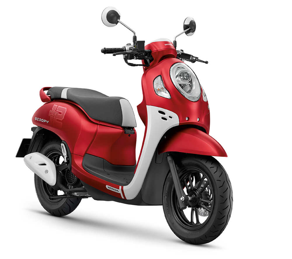 SCOOPY 110i 2021