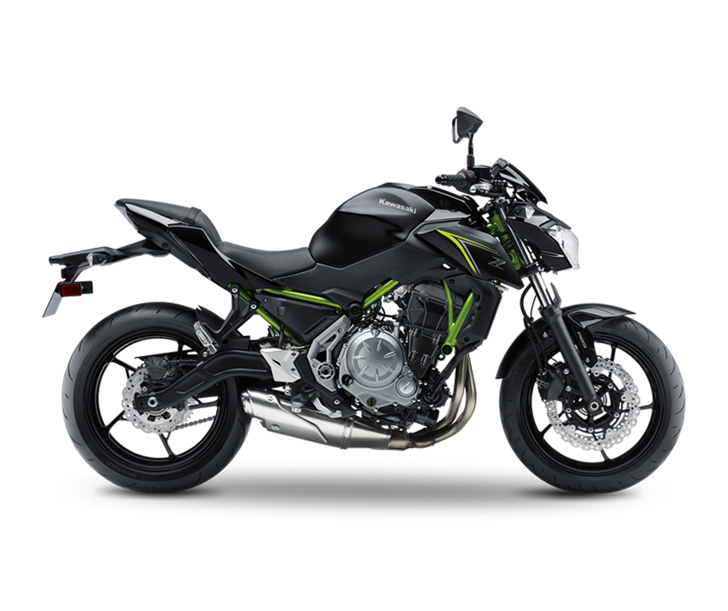 Z 650 2018