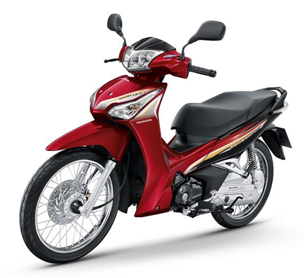 WAVE 125i 2016