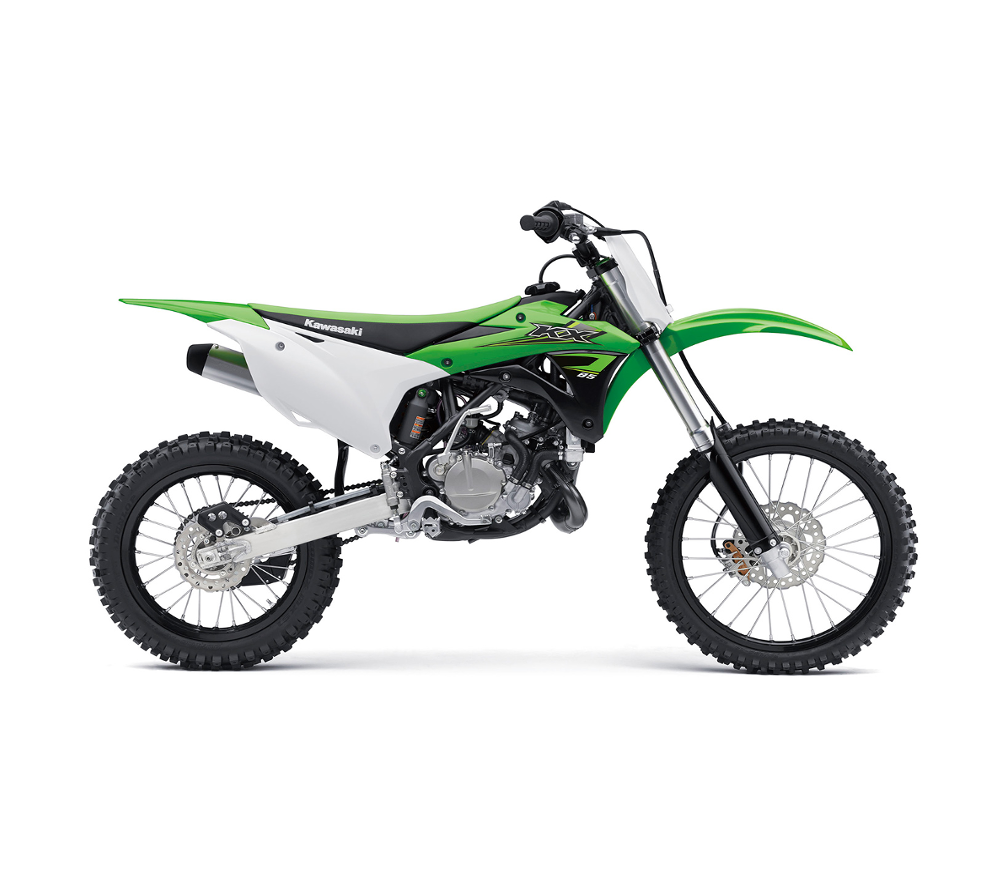 KX 85-II 2017