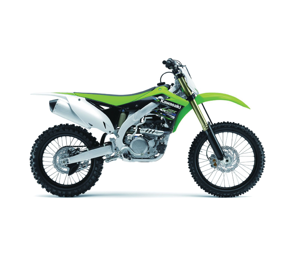 KX 450 2013