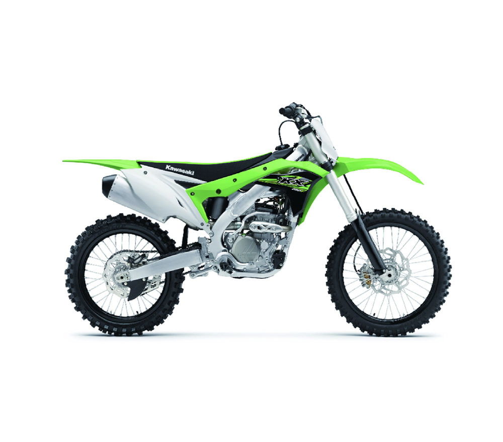 KX 250F 2017