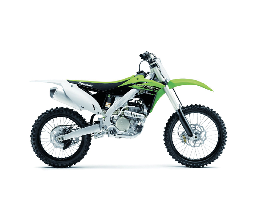 KX 250F 2015