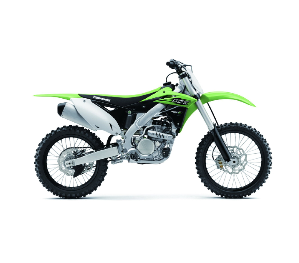 KX 250F 2016