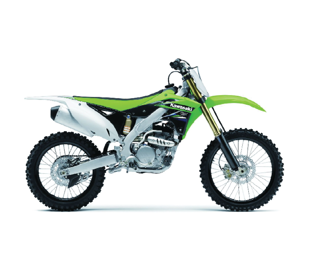 KX 250 2014