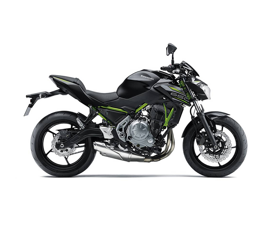 Z 650 2019
