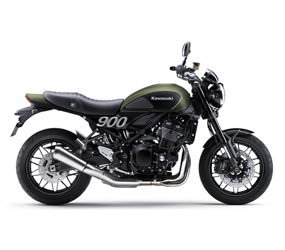Z 900 RS 2018
