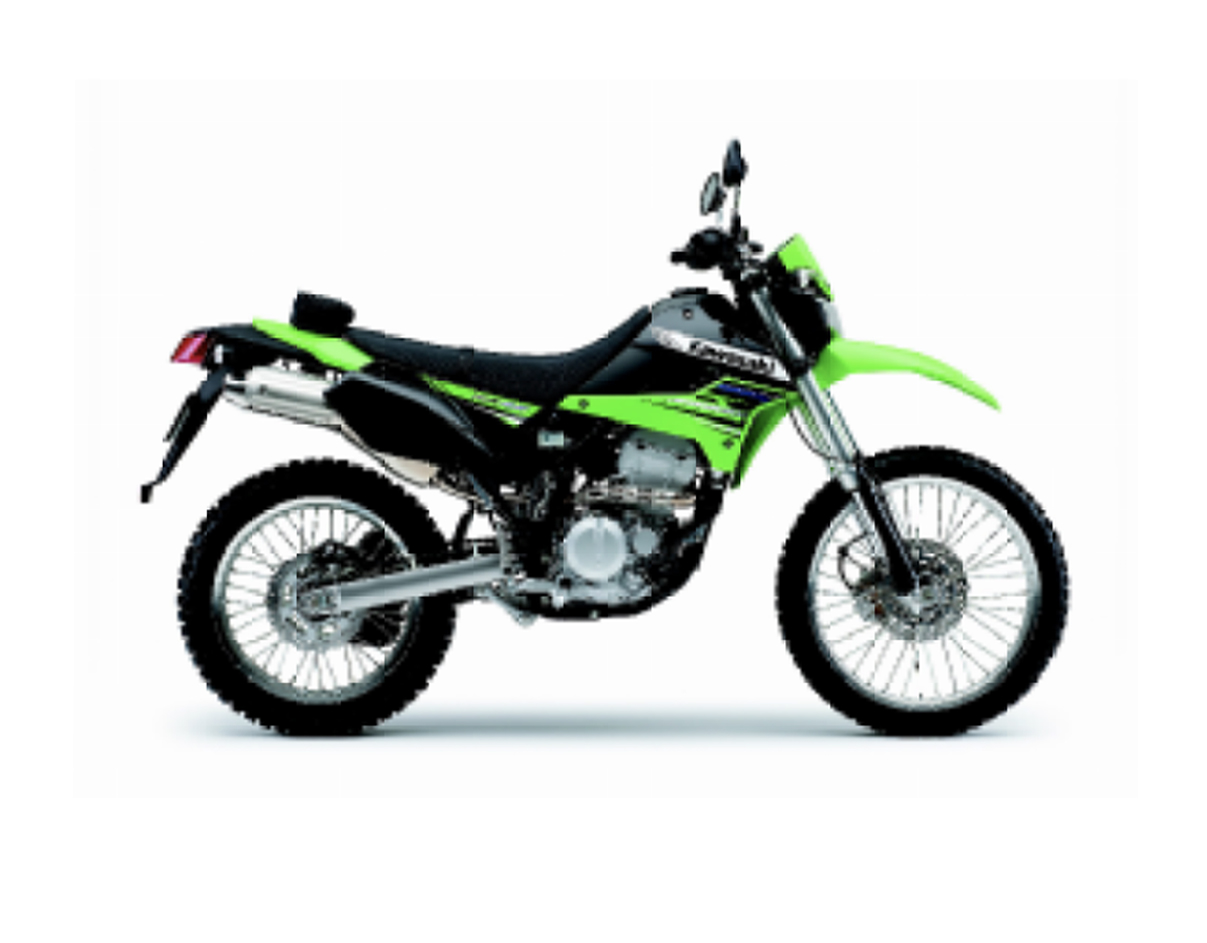 KLX 250 2012