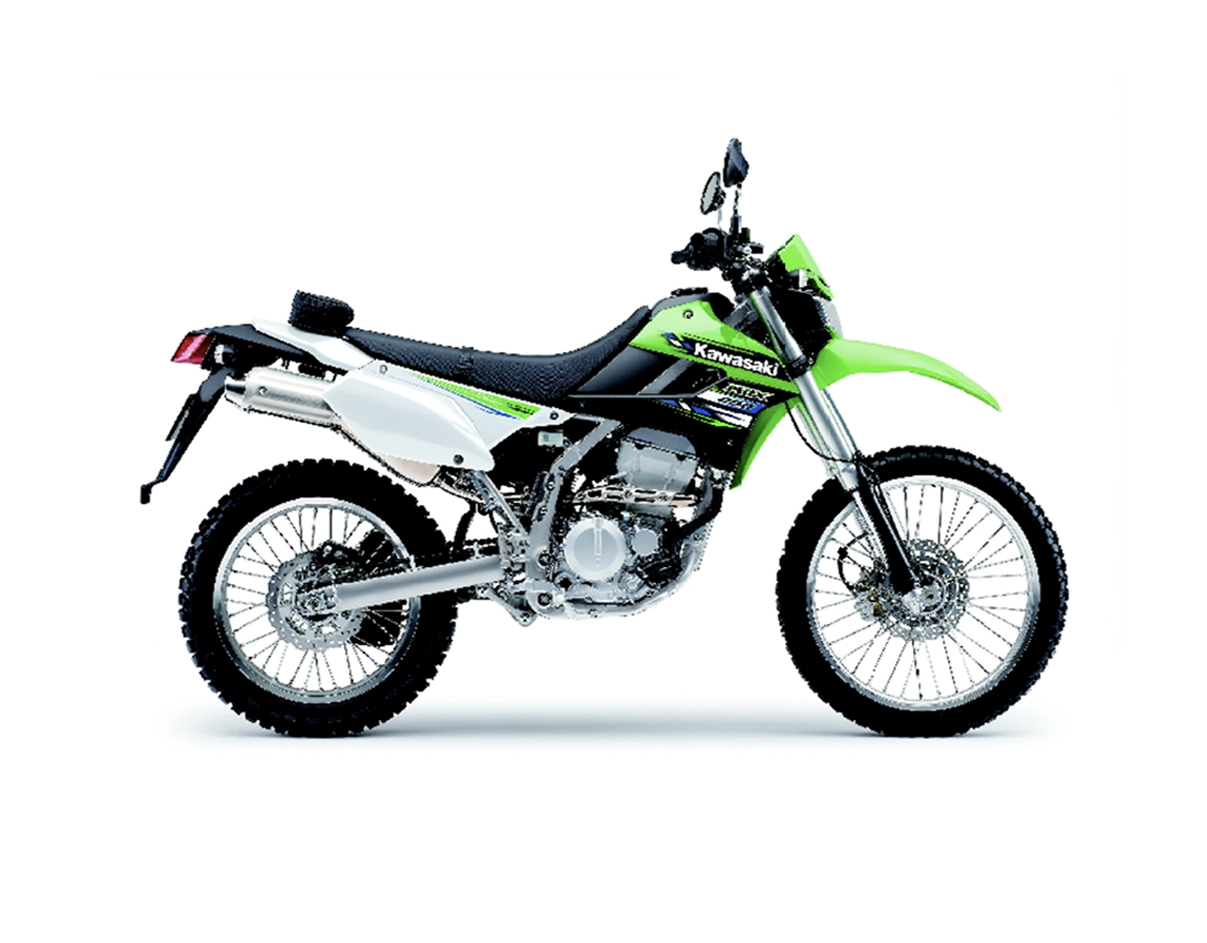 KLX 250 2013