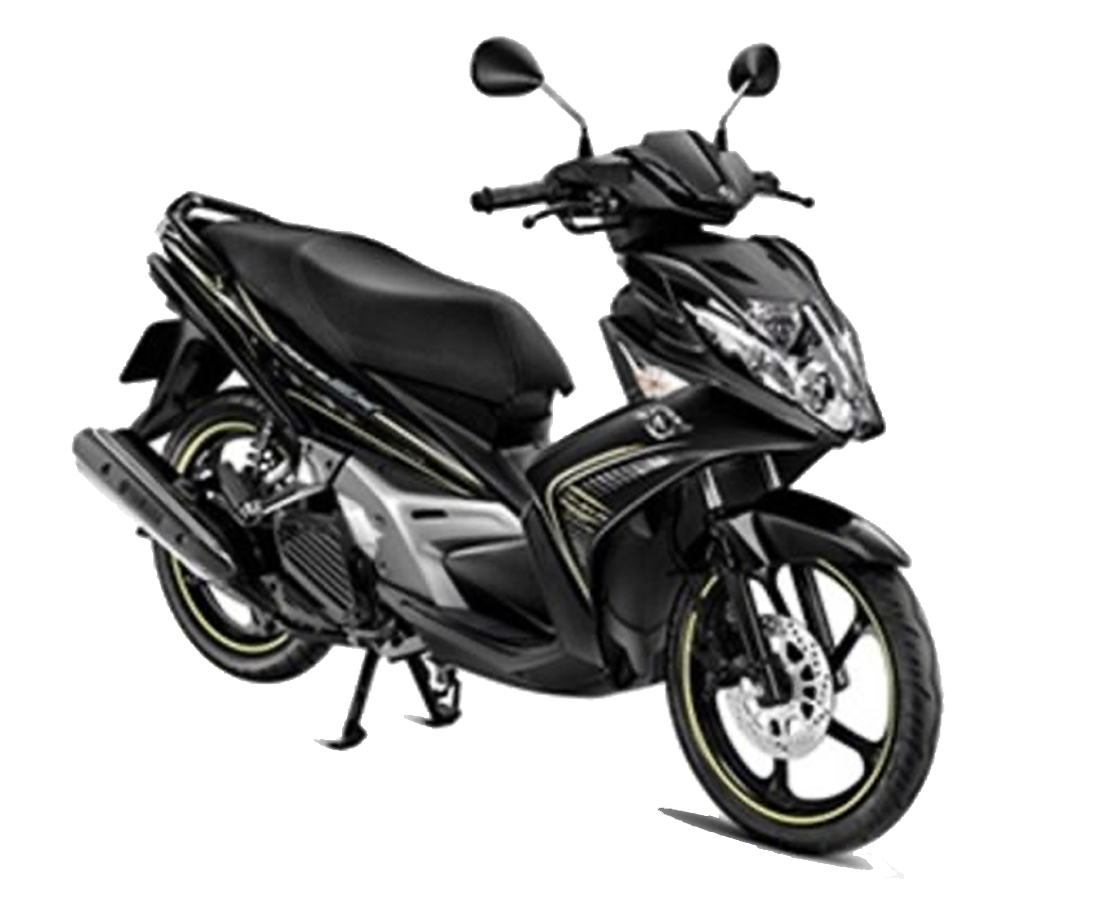NOUVO SX 125 2012