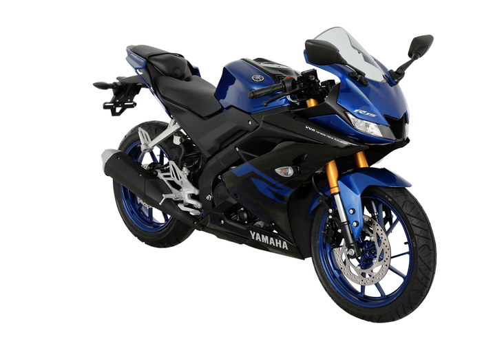 YZF R15 2019