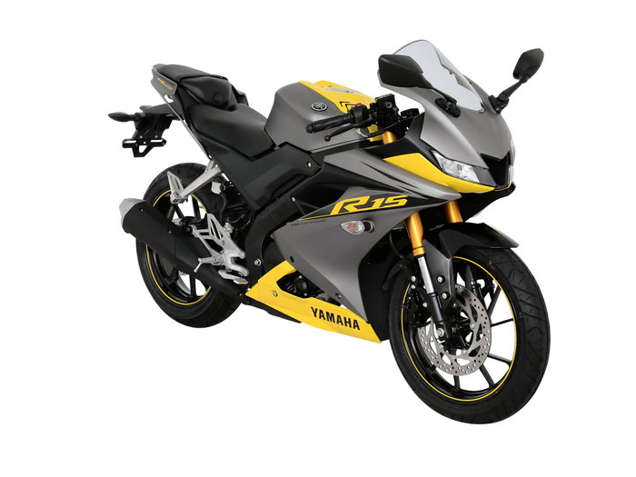 YZF R15 2019