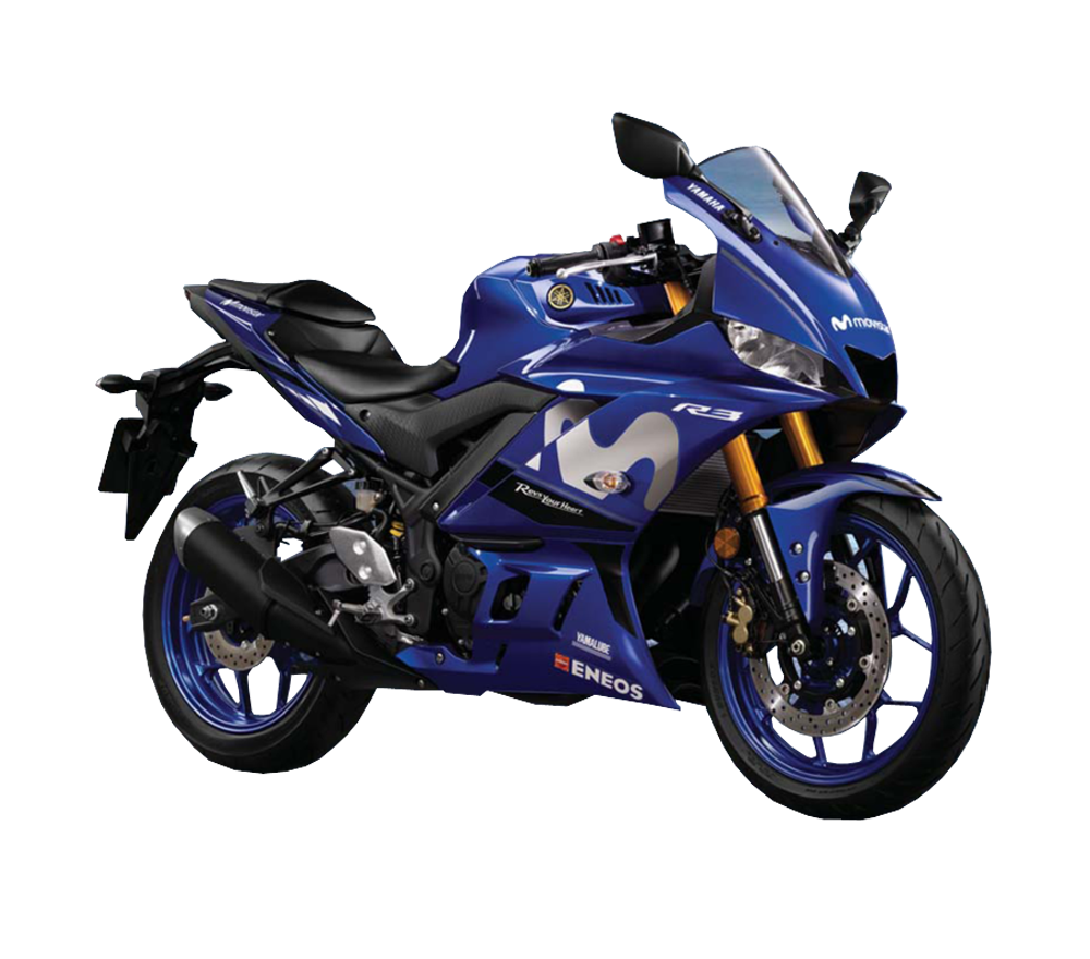 YZF R3 2018