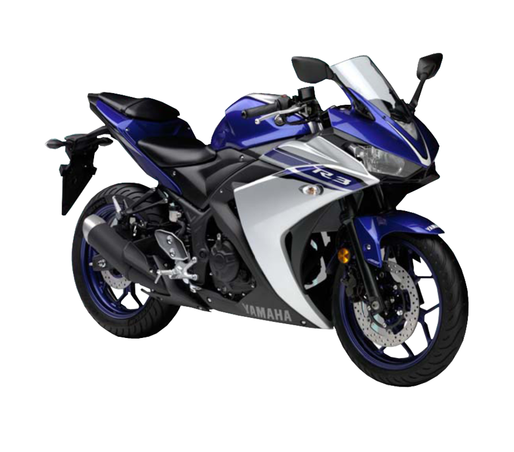 YZF R3 2016