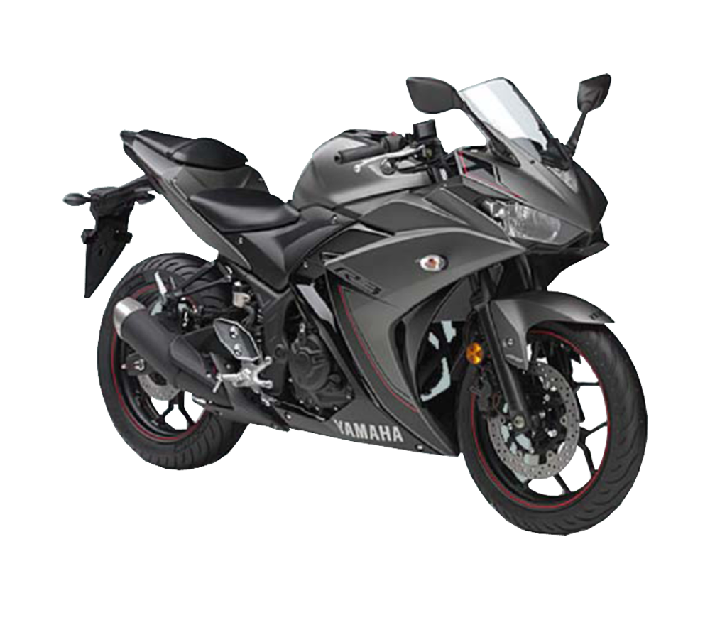 YZF R3 2016