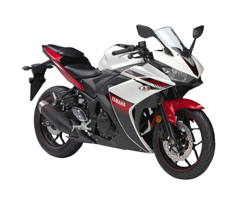 YZF R3 2016