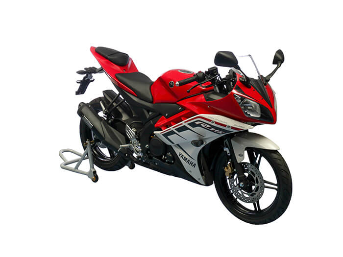 YZF R15 2015