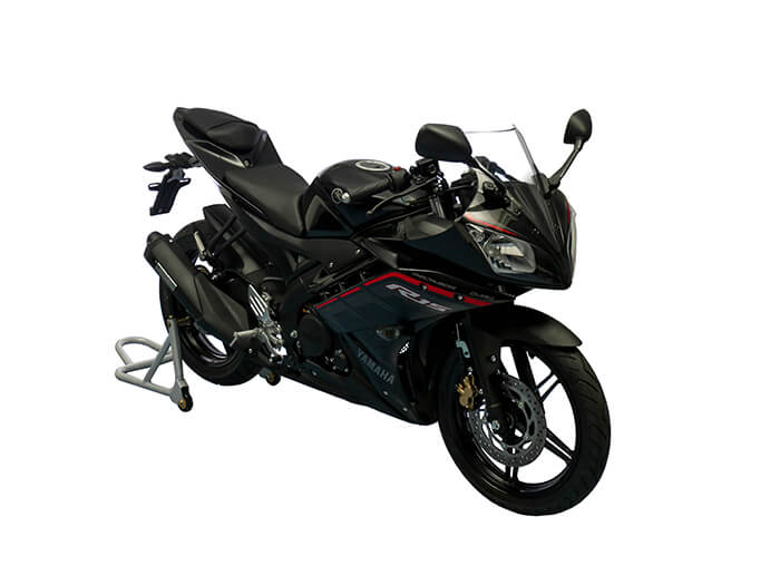 YZF R15 2015