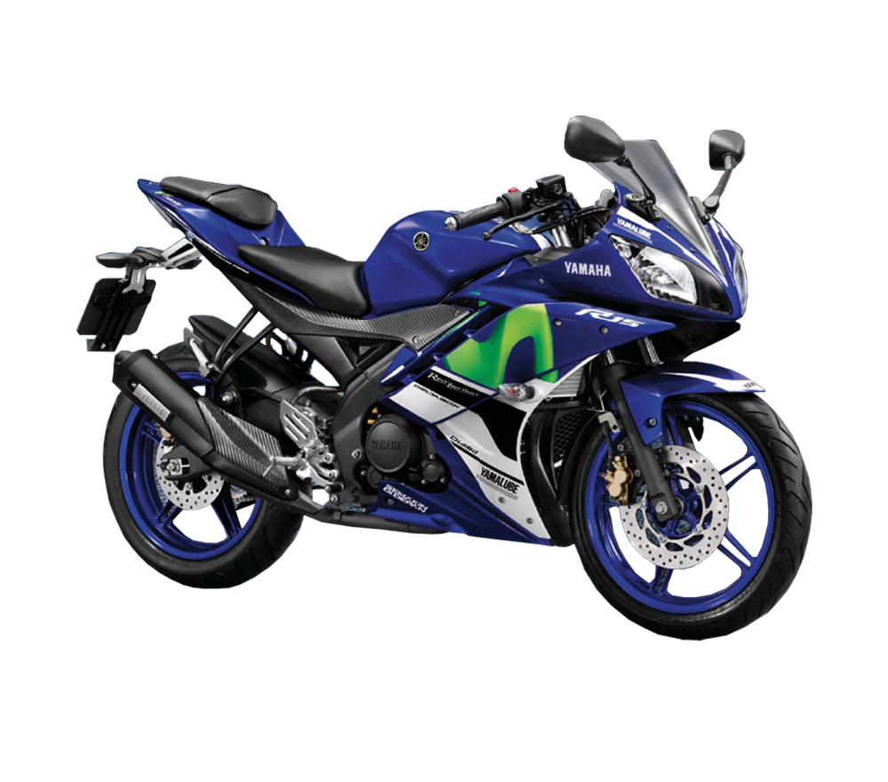 YZF R15 2015