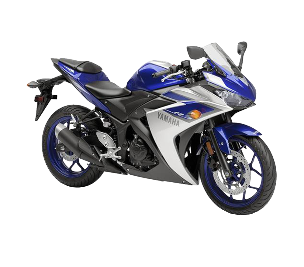 YZF R3 2015