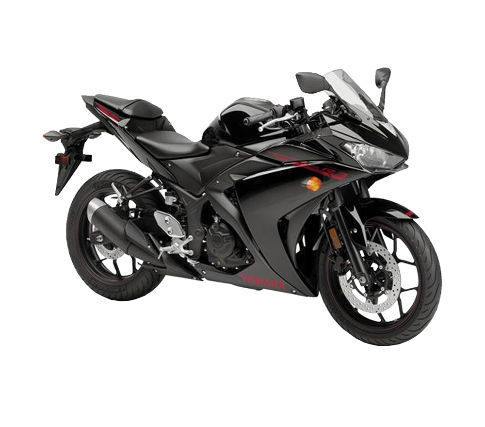 YZF R3 2015