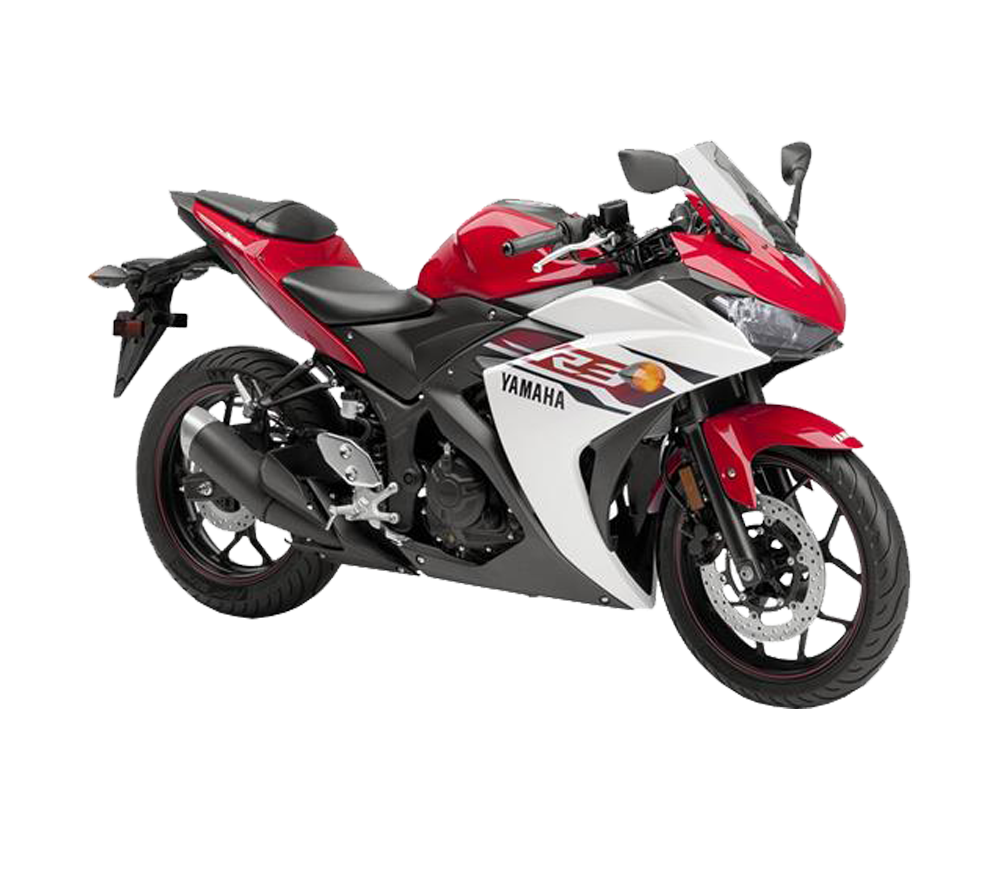 YZF R3 2015