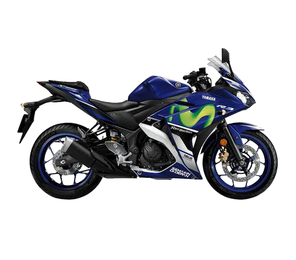 YZF R3 2015