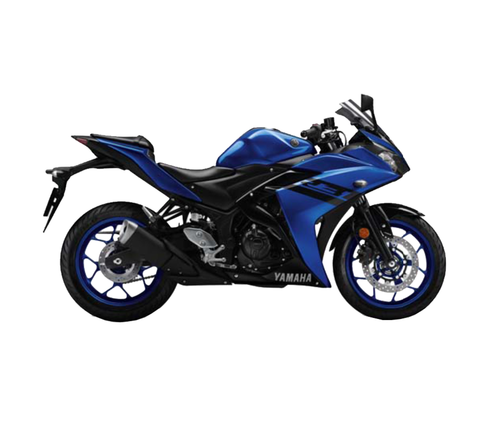 YZF R3 2018