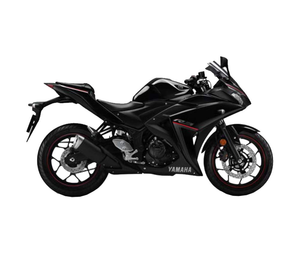YZF R3 2018
