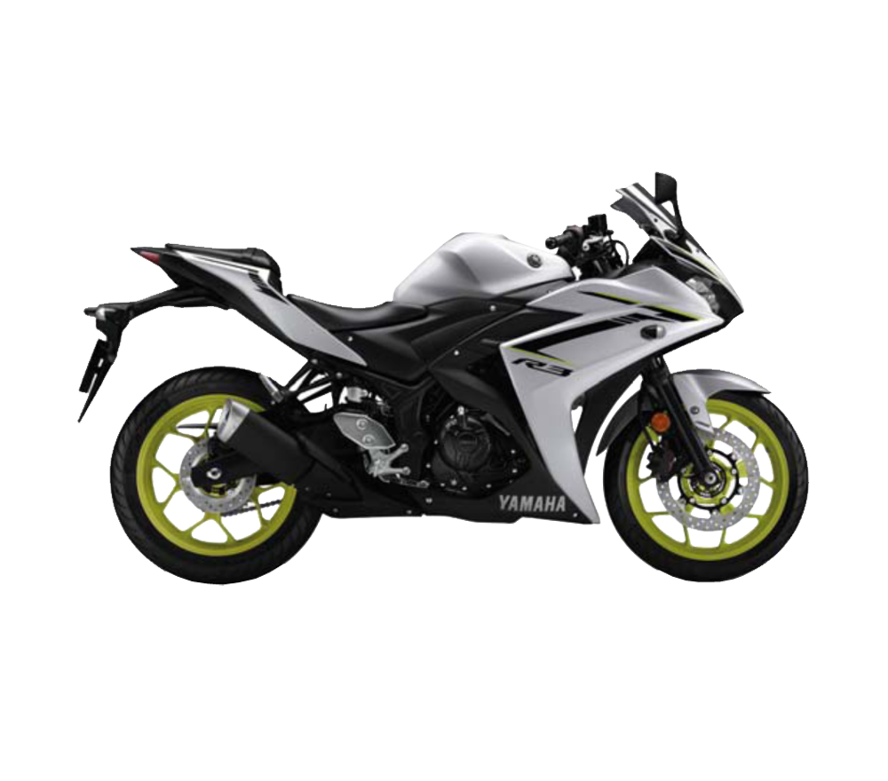 YZF R3 2018